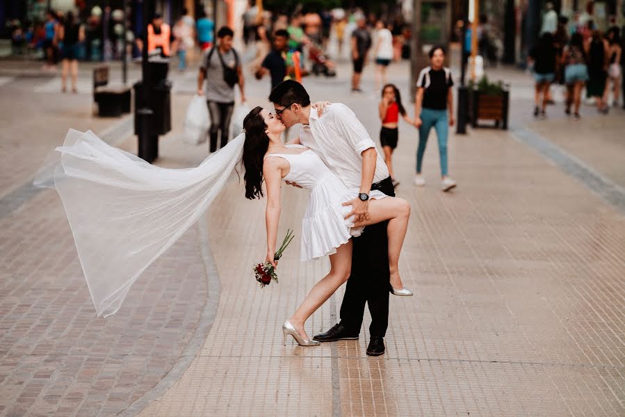 Fotógrafo de casamento Many Pablosuareztomassini (many22). Foto de 25 de março