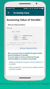 C Programming - Learn Code, Theory & Discuss(圖6)-速報App