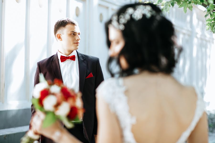 Wedding photographer Konstantin Ushakov (ushakovkostia). Photo of 14 August 2017