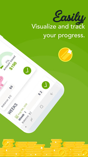 Screenshot 52 Week Challenge Money Saving