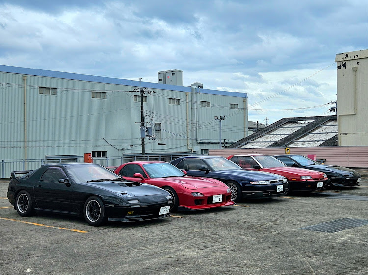 RX-7の昌樹さんが投稿したカスタム事例の投稿画像20枚目