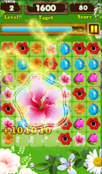 Blossom Flower Farm Screen 3