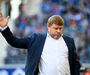 Hein Vanhaezebrouck kan leven met punt in Leuven: "Moeten hier tevreden mee zijn"