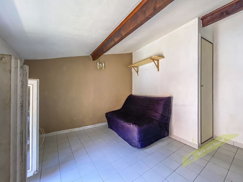Vente appartement 2 pièces 30.84 m² à Cavaillon (84300), 55 000 €
