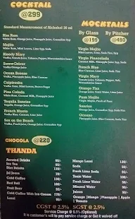 Minar menu 4