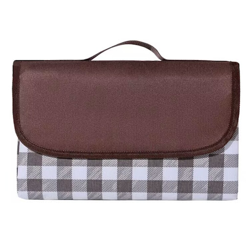 Title 6, Outdoor moisture-proof portable Oxford cloth pi...