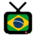 Cover Image of ดาวน์โหลด Brazil TV Channels 1.0 APK