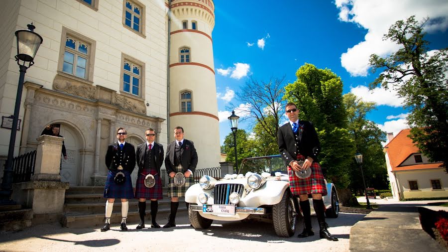 Wedding photographer Michał Biela (biela). Photo of 3 July 2018