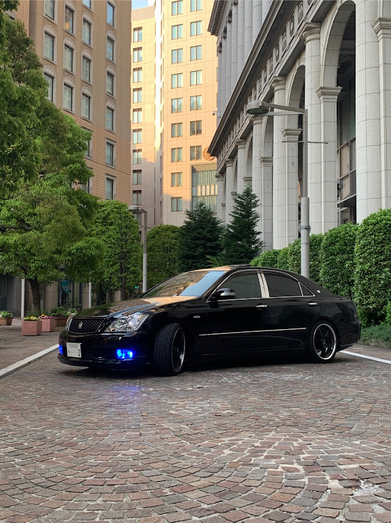 クラウンアスリートのじょーさんが投稿したカスタム事例の投稿画像1枚目