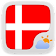 Danish Language GOWeatherEX icon