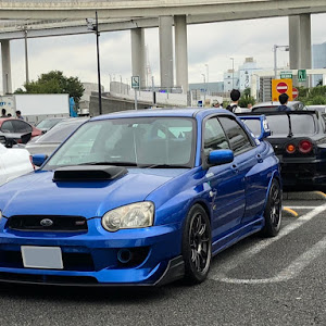 インプレッサ WRX STI GDB