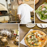 PIZZERIA OGGI 拿坡里披薩專賣店(民權店)