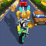 Cover Image of ดาวน์โหลด Subway Motorbike Runner 1.0.2 APK