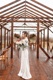 Fotógrafo de casamento Sergey Vorobev (volasmaster). Foto de 1 de março 2020