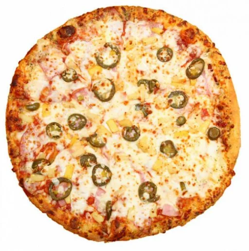 Jalapeno Pizza