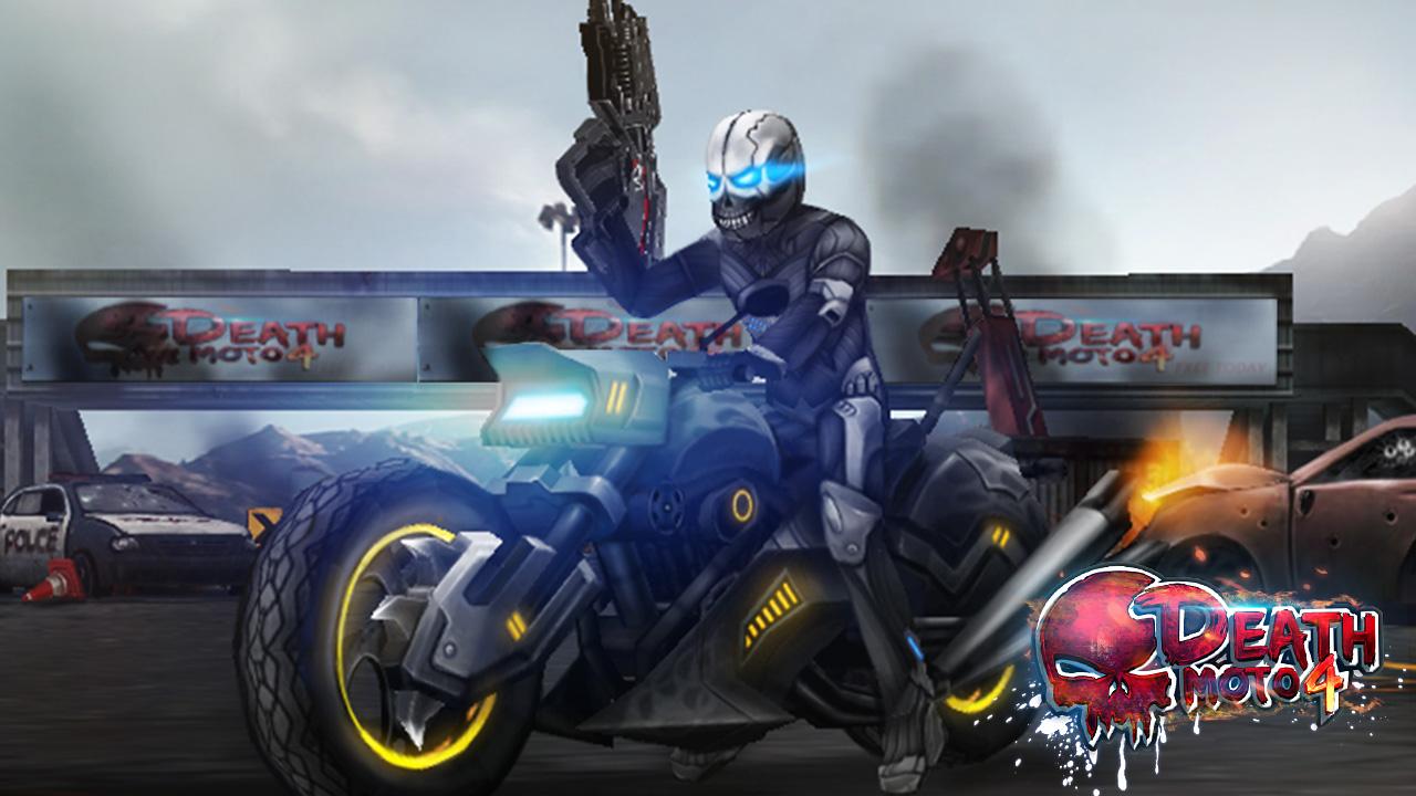 Death Moto 4 Apl Android Di Google Play