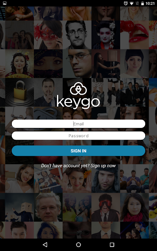 免費下載社交APP|Keygo-Secure Storage and Chat app開箱文|APP開箱王