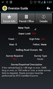Oversize Guide Free(圖3)-速報App