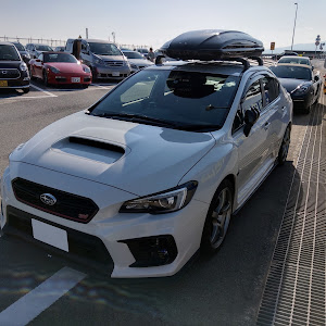 WRX STI VAB