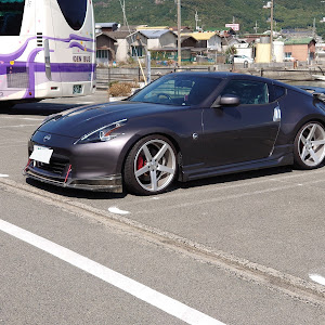 フェアレディZ Z34型