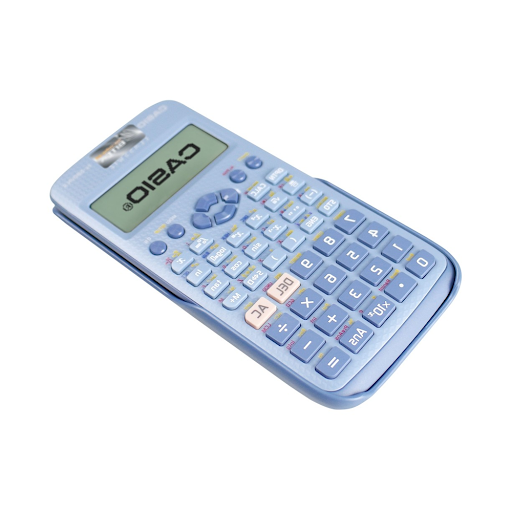 Máy tính CASIO FX580VN X-BU (Xanh)