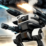 Cover Image of Download Mech Battle - Robot warfare 1.4.7 APK