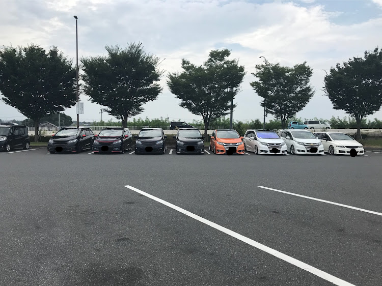 オデッセイのオデッセイ・RB・RC・道の駅 はにゅうに関するカスタム事例の投稿画像1枚目