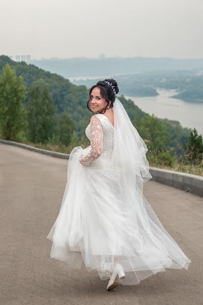 Wedding photographer Andrey Denisov (denissov). Photo of 4 October 2021