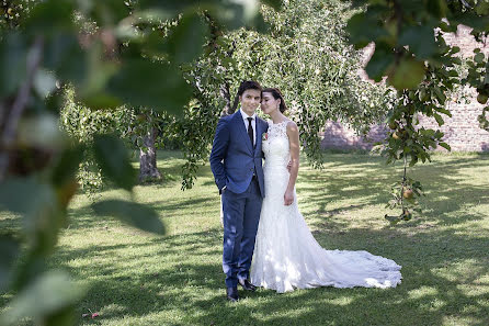 Wedding photographer Christina Falkenberg (christina2903). Photo of 19 August 2020