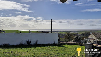 maison à Saint-Fort-sur-Gironde (17)