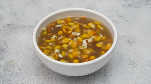 Veg Sweet Corn Soup