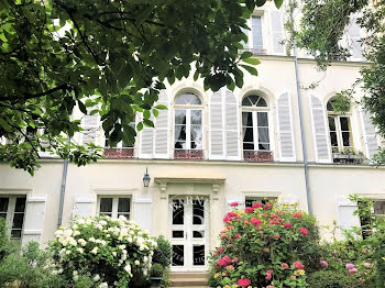 hôtel particulier à Rennes (35)