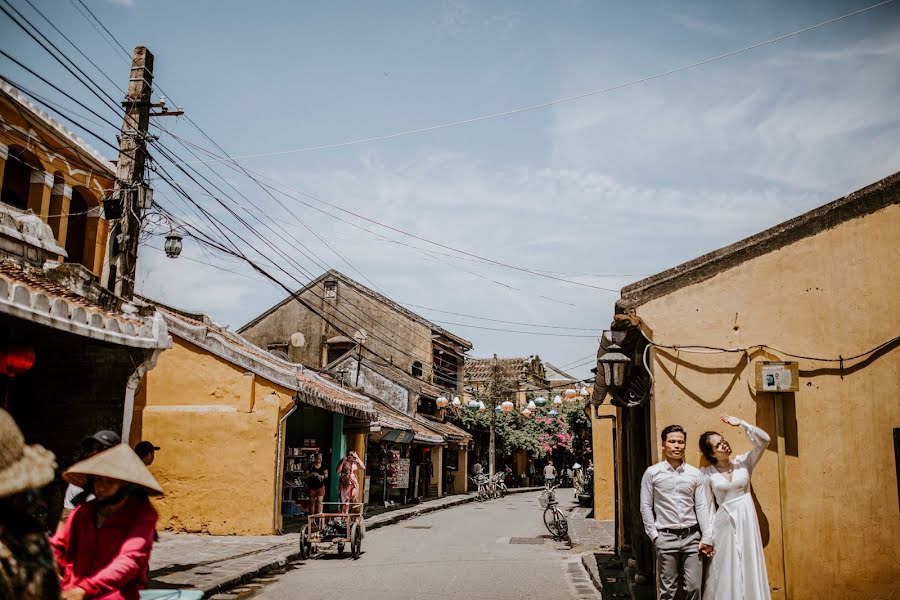 Fotógrafo de casamento Quốc Võ (quocvophoto). Foto de 30 de junho 2023