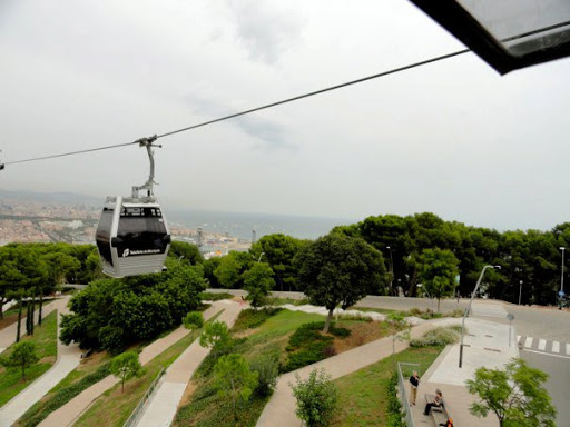 Barcelona Spain 2010