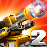 Cover Image of Скачать Легенды обороны 2: Командир Tower Defense 1.0.3.9 APK