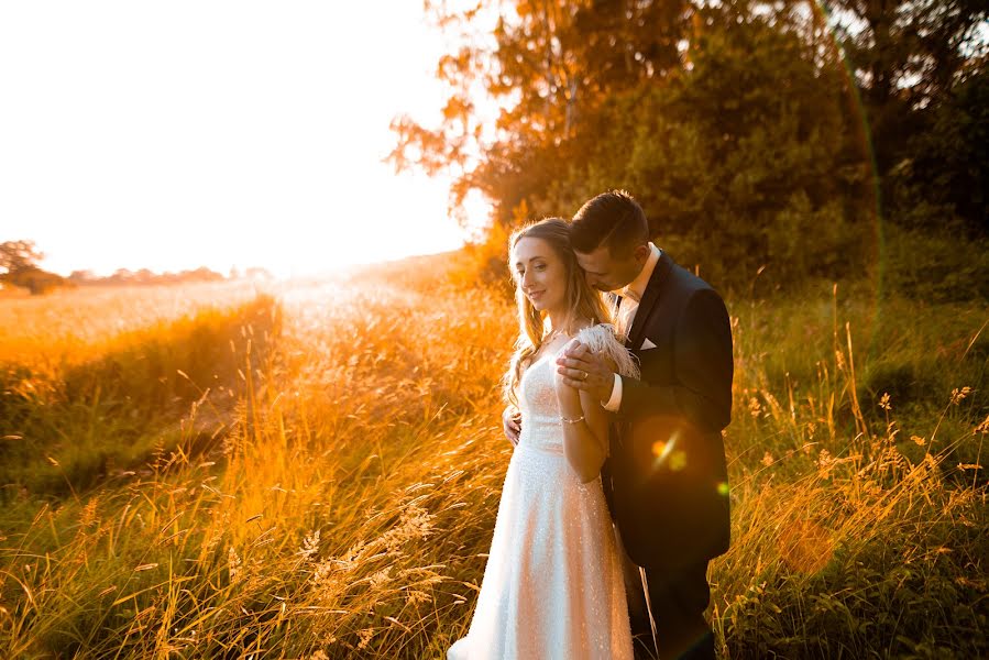 Wedding photographer Lucie Jiroušková (luciejirouskova). Photo of 15 July 2023