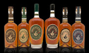 Michter's selection of drinks.