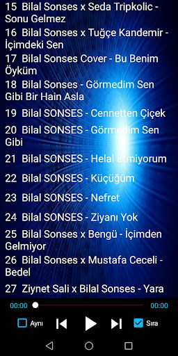 Bilal Sonses -Nefret-2020