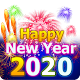 Happy New Year 2020 - Photo Frames, Greeting, Gifs Download on Windows