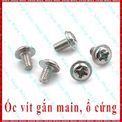 [10 Con] Ốc Vít Gắn Main Ổ Cứng Máy Tính