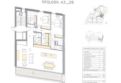 Apartment with terrace and pool 5