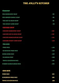 Food Trip menu 2