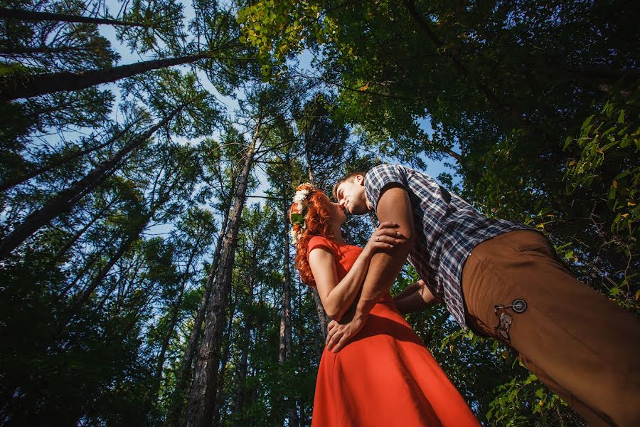 Fotografo di matrimoni Ekaterina Sipacheva (katosu). Foto del 5 aprile 2015