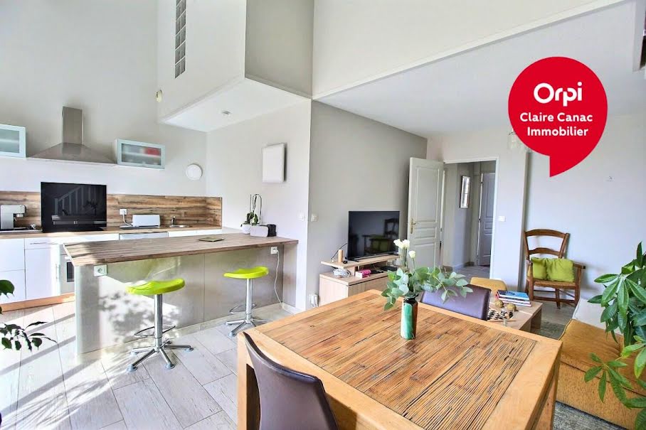 Vente duplex 4 pièces 87 m² à Castres (81100), 199 500 €