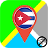 ✅ Cuba Offline Maps with gps free1.0.4