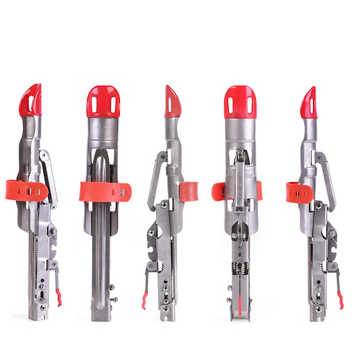 Title 1, Automatic Spring Hook Setter for Fast and Effic...