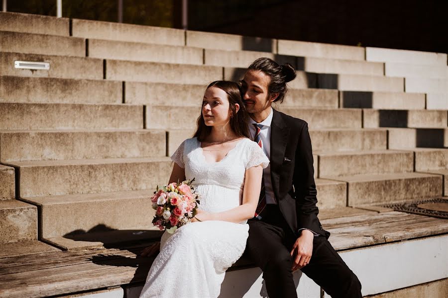 Fotografo di matrimoni Stefan Roehl (stefanroehl). Foto del 20 maggio 2020