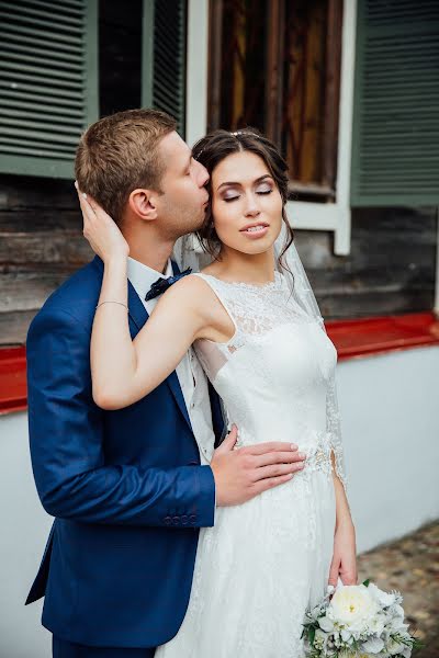 Fotógrafo de casamento Oleg Krasovskiy (krasowski). Foto de 14 de dezembro 2015