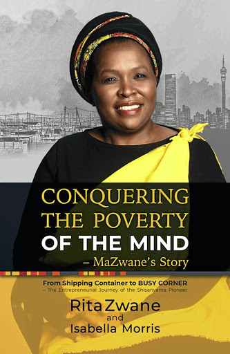 Progressive businesswoman Rita Zwane