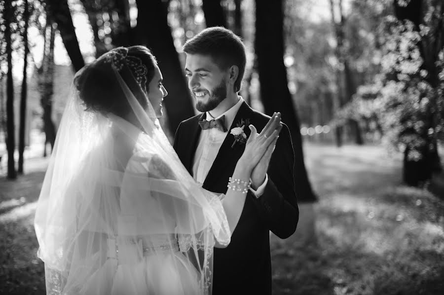 Fotógrafo de casamento Aleksandr Vafik (baffik). Foto de 15 de março 2017